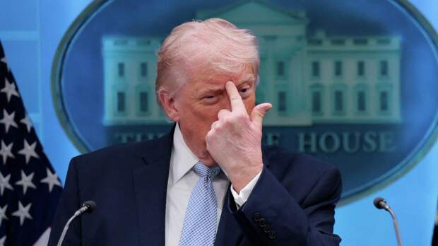 Трамп выпустил победу из рук. Теперь снова придется искать "чудо-средство"