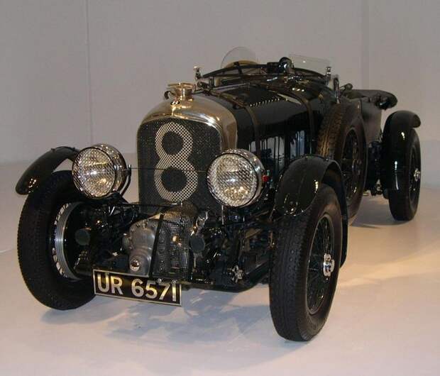 Bentley