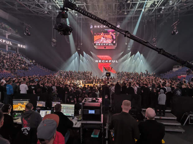 Боевик года в кулачных боях – зрителей забрызгало кровью. Победителя сравнили с Федором — Панчер