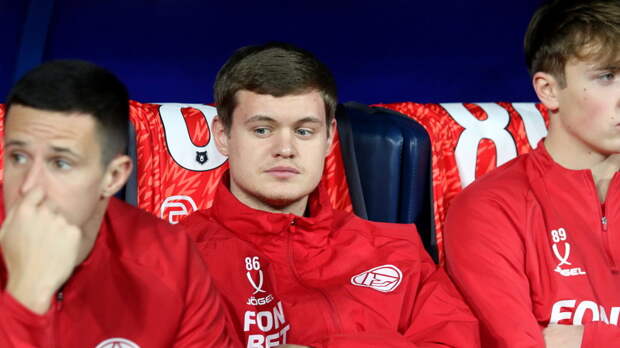 Задержанный в Уфе футболист Агапов провёл несколько часов в вытрезвителе