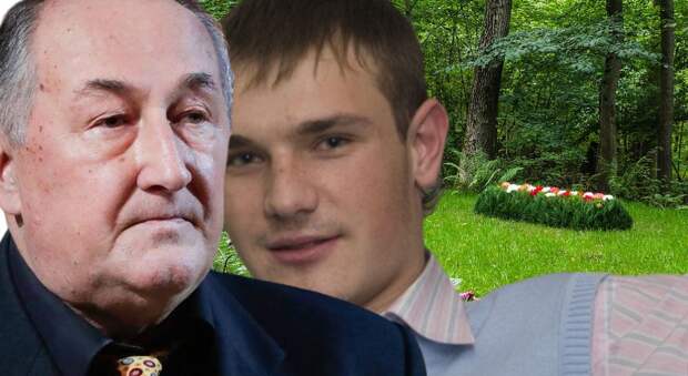 Не успел помириться: как Борис Клюев пережил смерть единственного сына, с которым не общался перед его гибелью