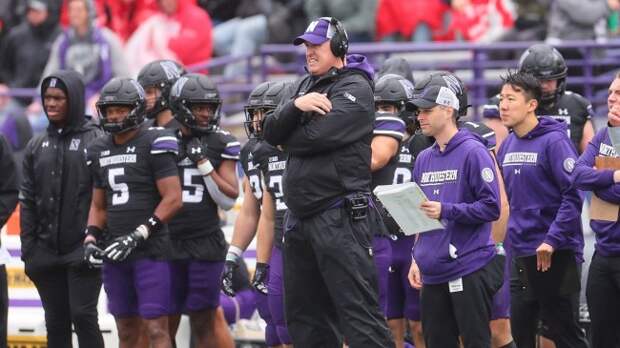 Northwestern Wildcats football