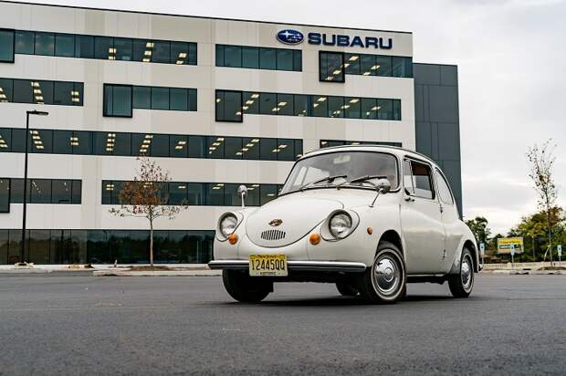 В Японии был свой народный автомобиль. /Фото: edition.cnn.com В Японии был свой народный автомобиль. /Фото: edition.cnn.com