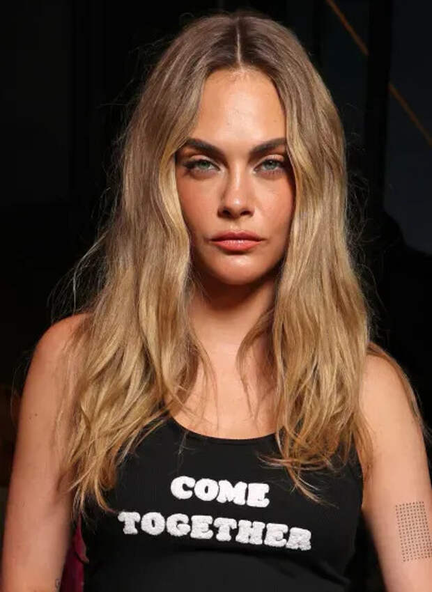 Кара Делевинь