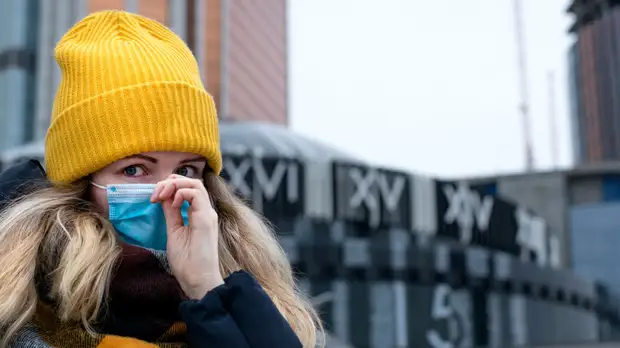 Врач Водовозов дал советы по мерам безопасности на фоне штамма «омикрон»