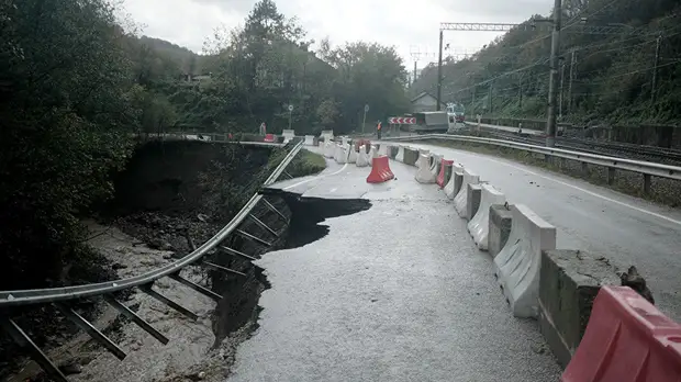 Число пострадавших при наводнении в Краснодарском крае превысило 590