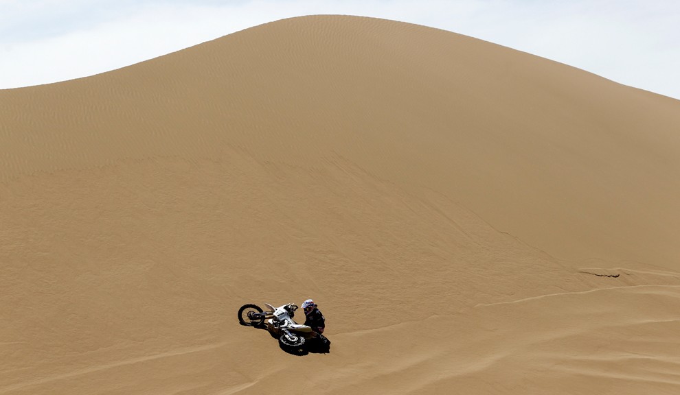 dakar31 Ралли Дакар 2013