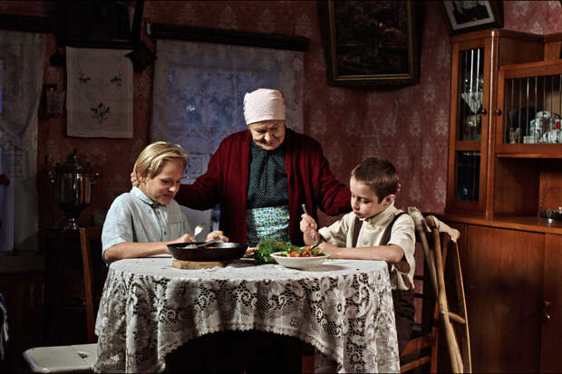 В российский прокат вышла драма "Мой друг" с Рязановой и Васильевым