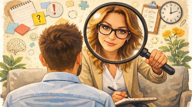 5 правил хорошего психолога