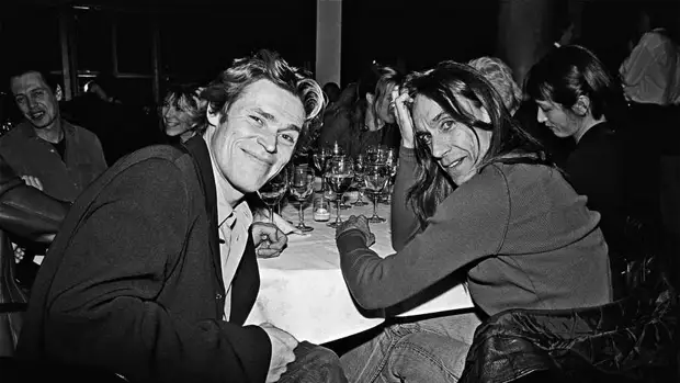 Крестный отец панк-рока: Игги Попу - 75