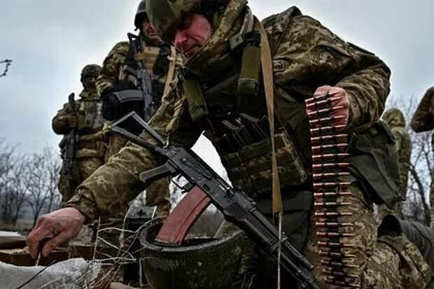В России высказались об идее кандидата в канцлеры ФРГ остановить помощь ВСУ