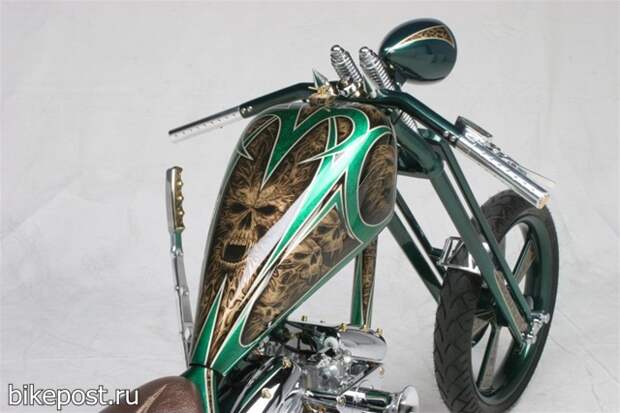 Чоппер Headhunter