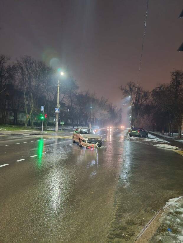 ДТП на Кирова