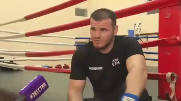 Ибрагимов рассказал о своем преимуществе перед Романкевичем