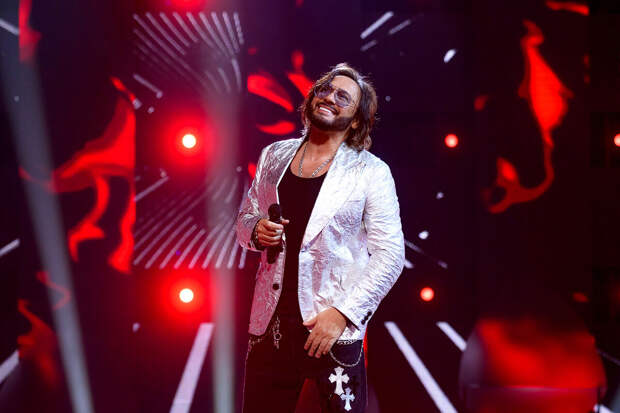 Певец Стас Михайлов заявил, что ИИ нужно контролировать