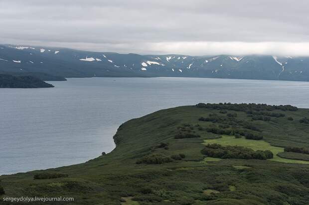 Камчатка с воздуха Kamchatka25 Камчатка с воздуха