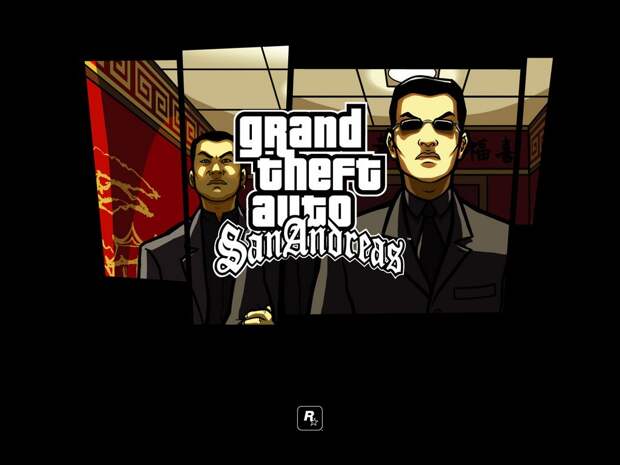 Вышел GTA San Andreas для iOS