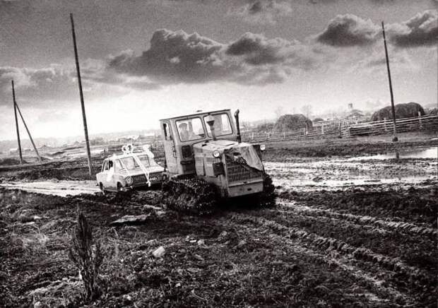Подборка атмосферных фотографий из 90-х