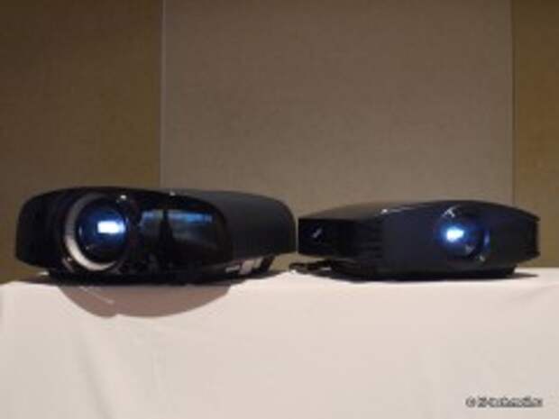 Проектор Sony по сумасшедшей цене скоро в России Проектор Sony по сумасшедшей цене скоро в России