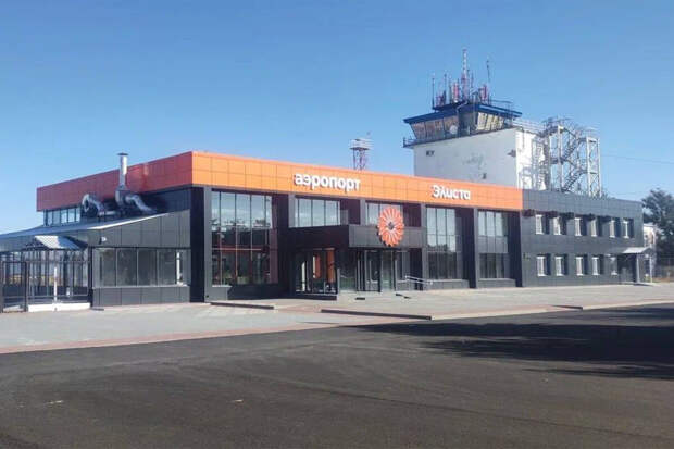 И.о. министра транспорта Савельев: аэропорт Элисты откроют с 28 мая