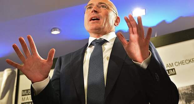 Эстонский филиал «Открытых медиа» Ходорковского обанкротился