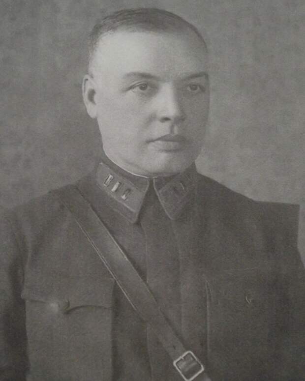 Крепость на Днепре