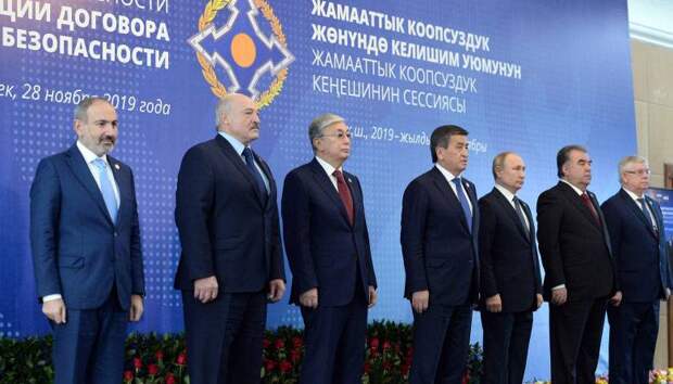 Бишкекский саммит ОДКБ о безопасности, о друзьях, о Победе