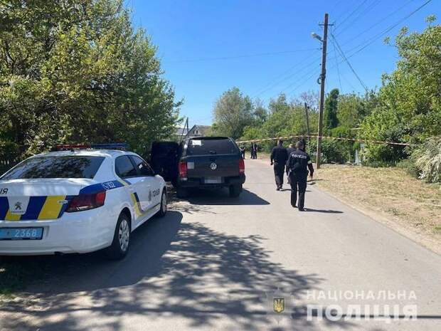 СБУшники застрелили пенсионерку в Одесской области СБУшники застрелили пенсионерку в Одесской области