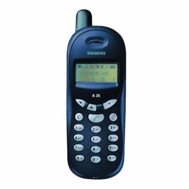 9. Siemens A35