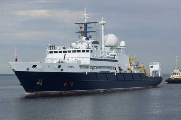 Может ли российский флот разрушить западный образ жизни