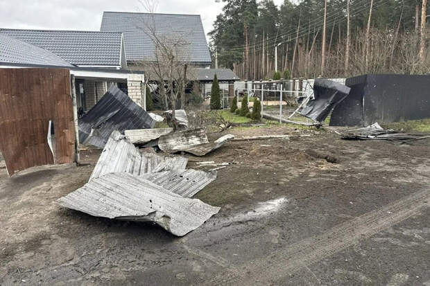 Гладков: в Шебекино нашли тела мужчины и женщины, погибших из-за атаки ВСУ