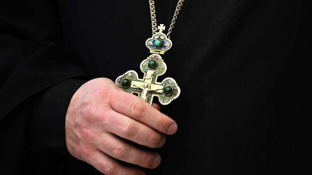 На Украине сторонники ПЦУ захватили храм в Мошнах Черкасской области