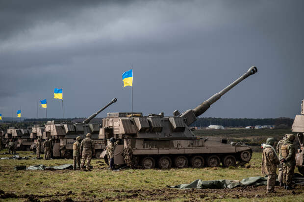 Роб Бауэр: Ситуация на фронте пока не вынуждает Украину начать переговоры
