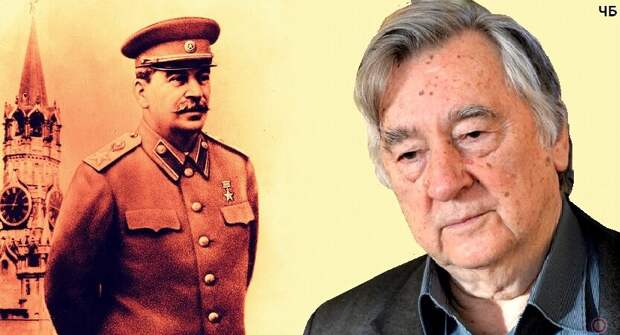 Александр Проханов: "Сталин вошёл в код народного сознания и уже никогда из него не уйдёт..."