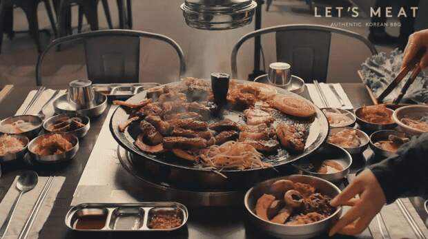 Let’s Meat