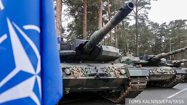 Избиратели ЕС отказываются финансировать подготовку «войны с Россией»