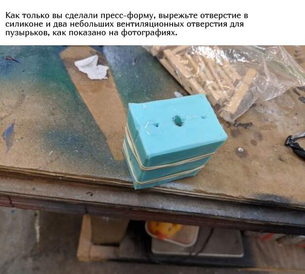 Кольцо с функцией бесконтактных платежей своими руками