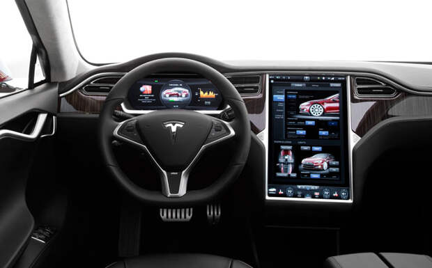 Tesla S