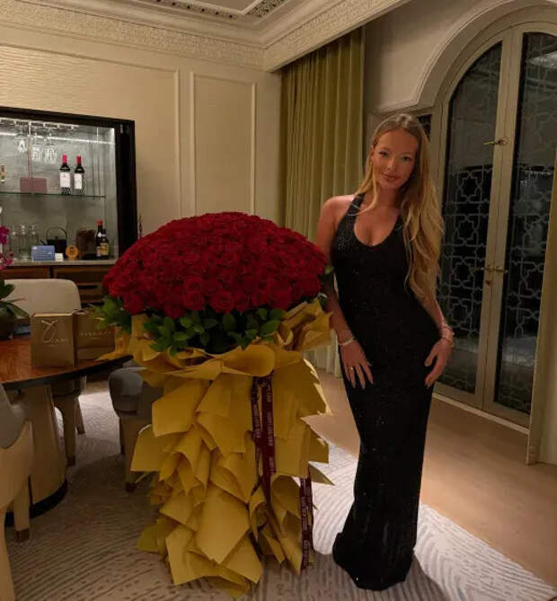 Елизавета Пескова