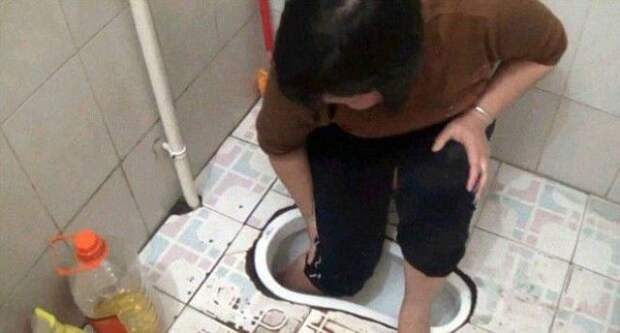 25 невезучих девушек, которых угораздило застрять в странных местах самым нелепым образом застряли застряли нелепым образом застряли в неожиданных местах застряли в странных местах