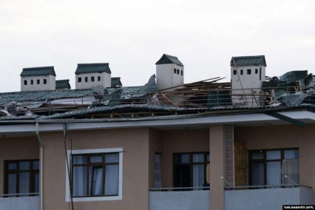 11 фото Нагорного Карабаха после 4-х дней военных действий