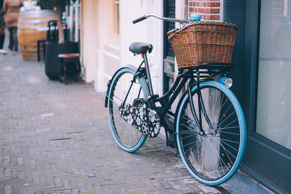 Велосипед. Фото: pixabay.com