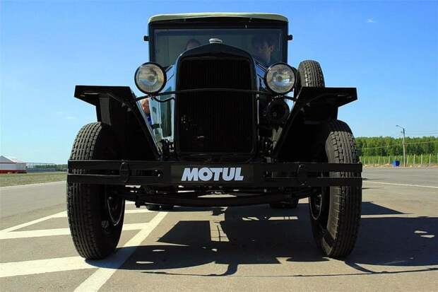 Собрание классических автомобилей ГАЗ в Нижнем Новгороде (29 фото)