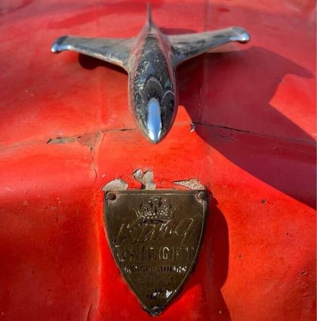 King Midget Model II 1956 года выпуска — «Моргуновка» в американском исполнении