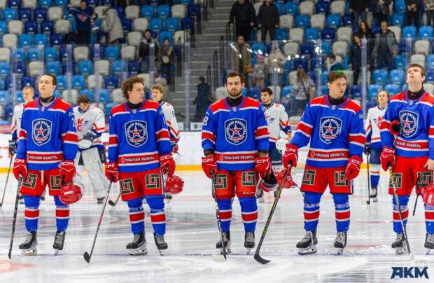 «Академия Михайлова» выиграла у «Локо» в Туле