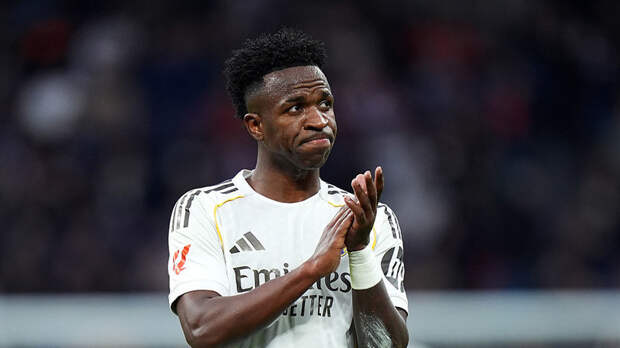 Винисиус заявил своему окружению о желании покинуть «Реал»