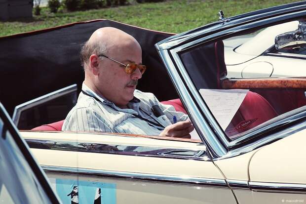 Mercedes-Benz Classic Day