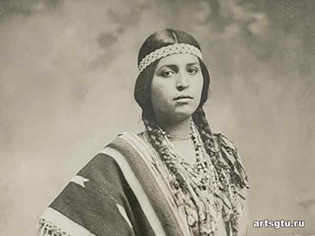 Происхождение американских индейцев и гиперборейская теория