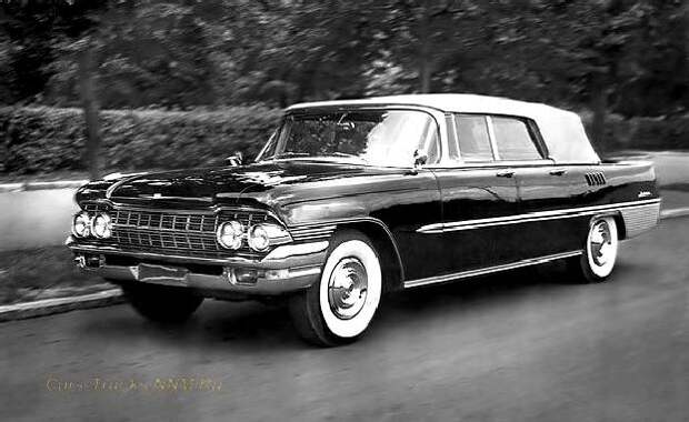 Советские кабриолеты