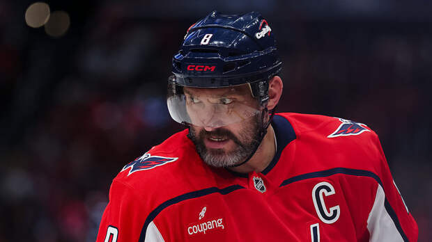 Овечкин — о 82 играх за сезон в 40 лет: были повреждения, но персонал «Вашингтона» проделал отличную работу